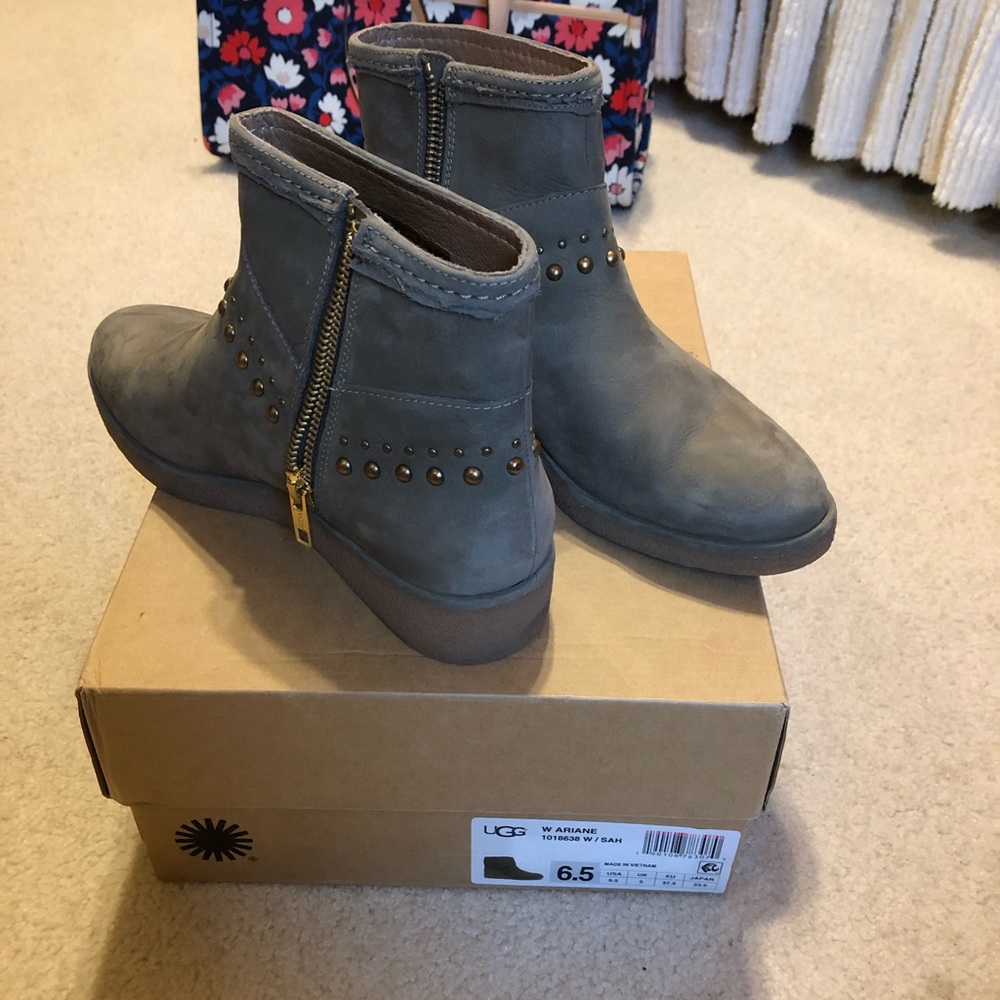 Ugg fashion boots